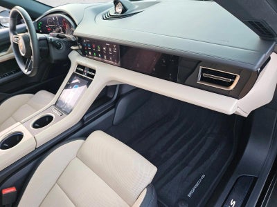 2025 Porsche Taycan 4S AWD