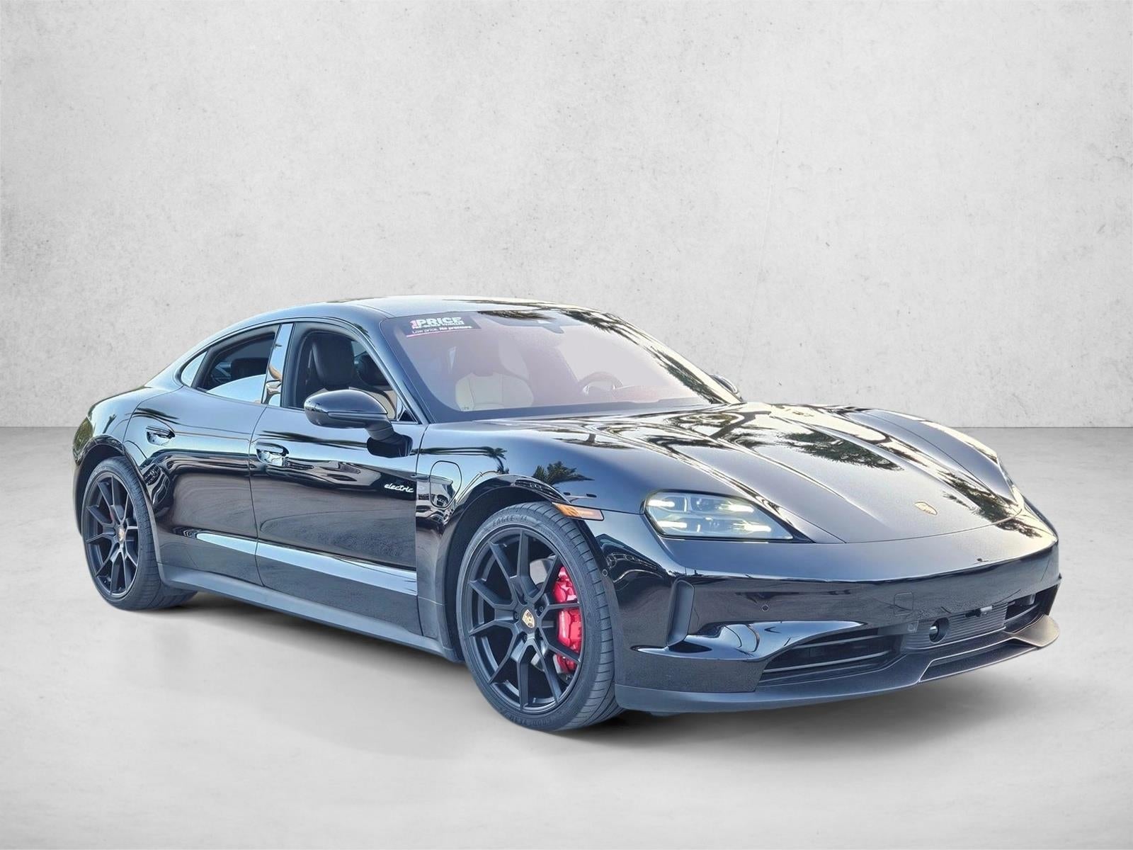 2025 Porsche Taycan 4S AWD