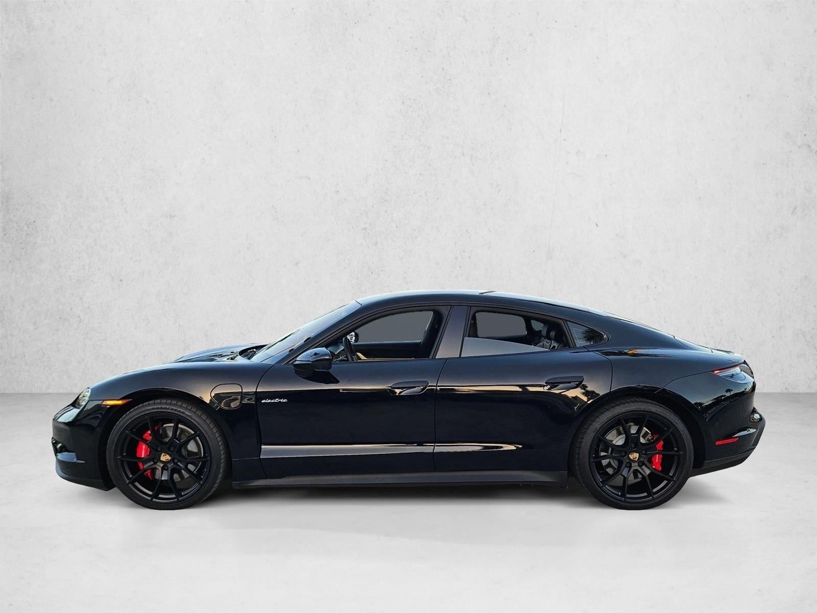 2025 Porsche Taycan 4S AWD