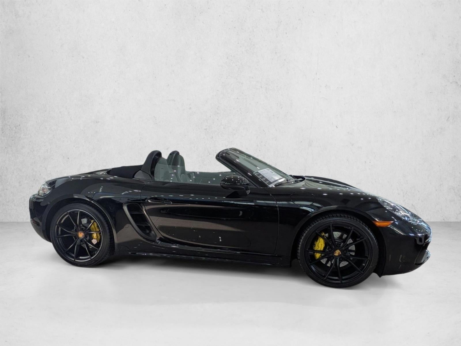 2022 Porsche 718 Boxster Roadster