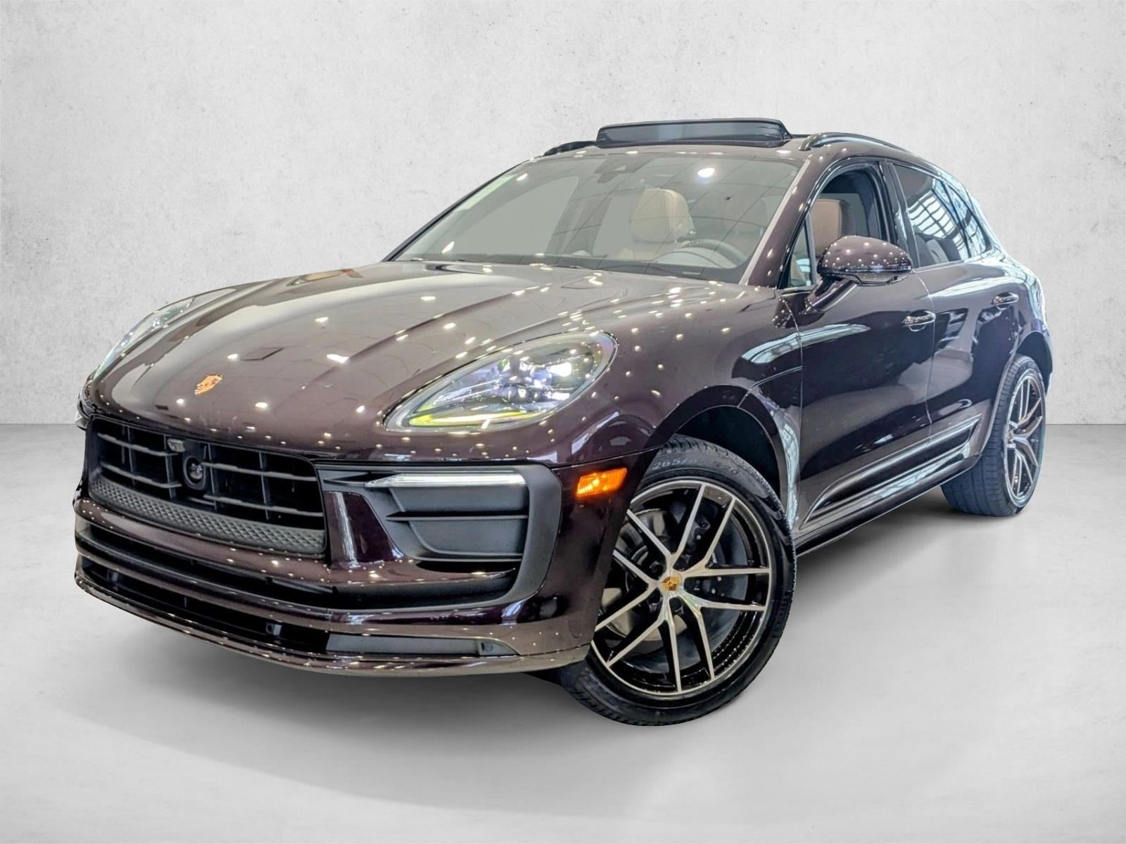 2026 Porsche Macan AWD