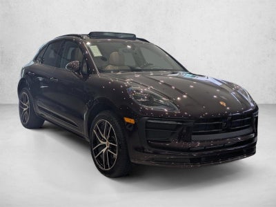 2026 Porsche Macan AWD