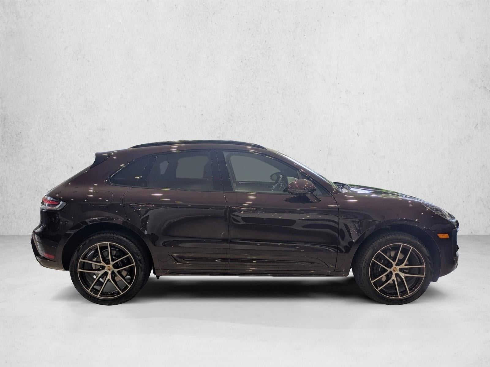 2026 Porsche Macan AWD