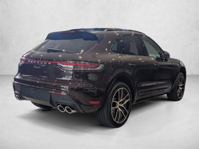 2026 Porsche Macan AWD
