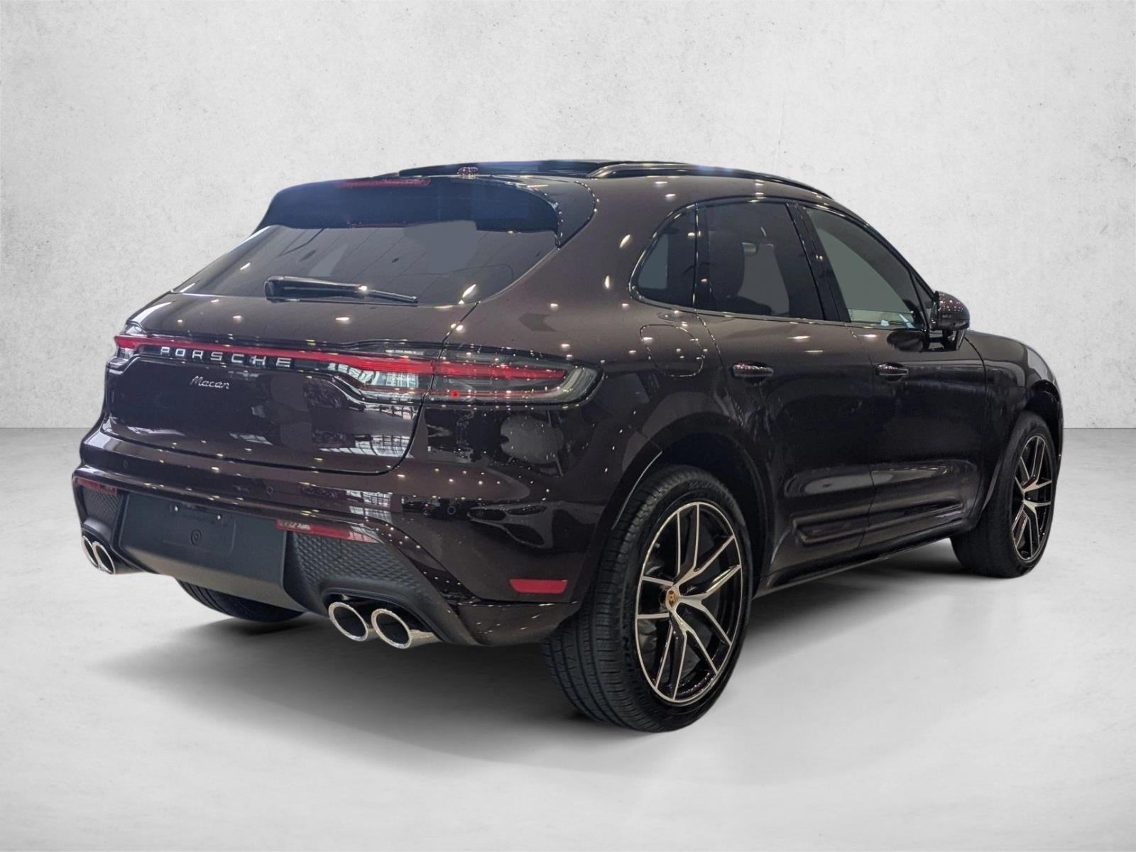 2026 Porsche Macan AWD
