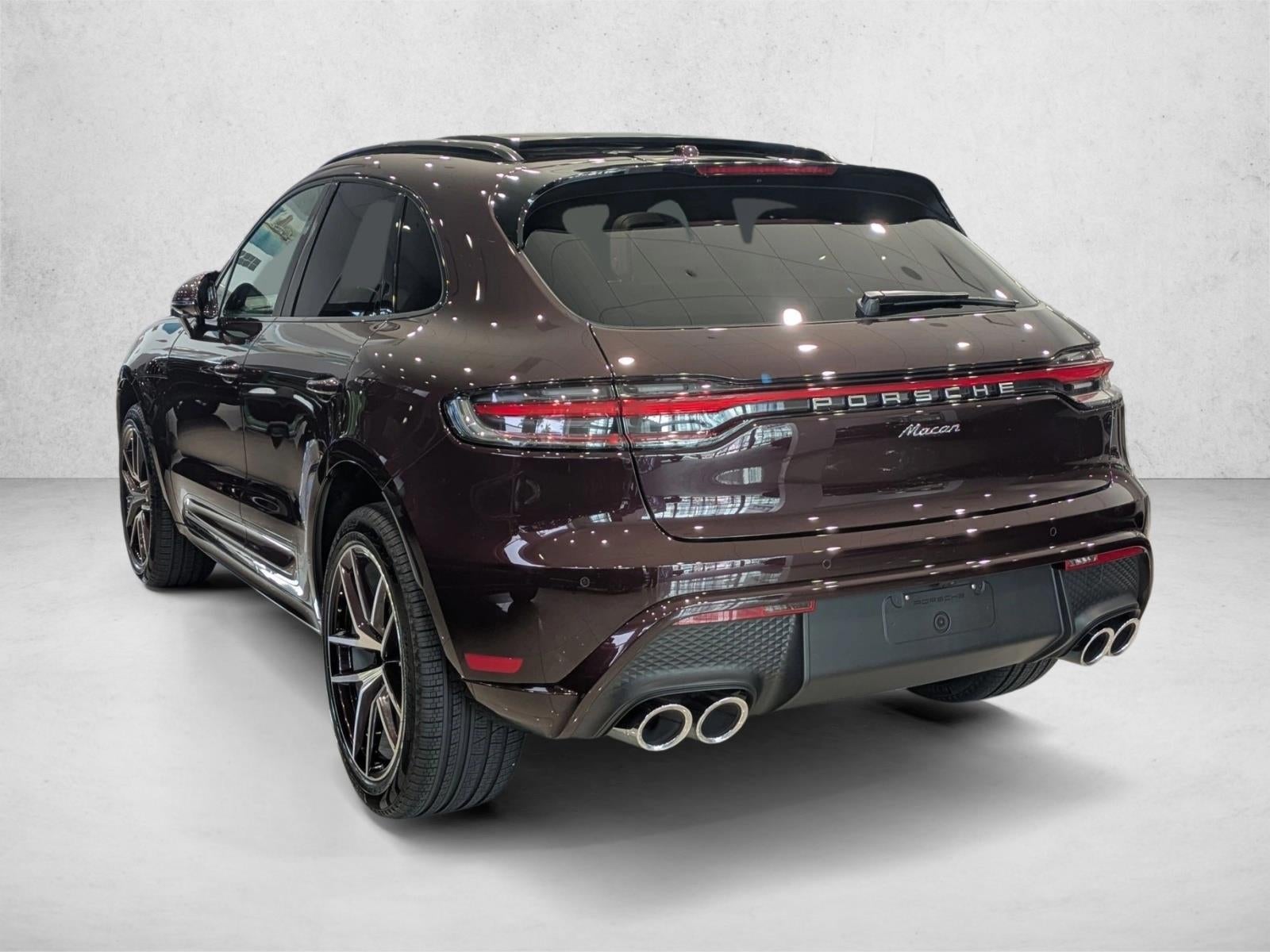 2026 Porsche Macan AWD
