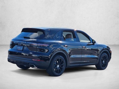 2020 Porsche Cayenne AWD