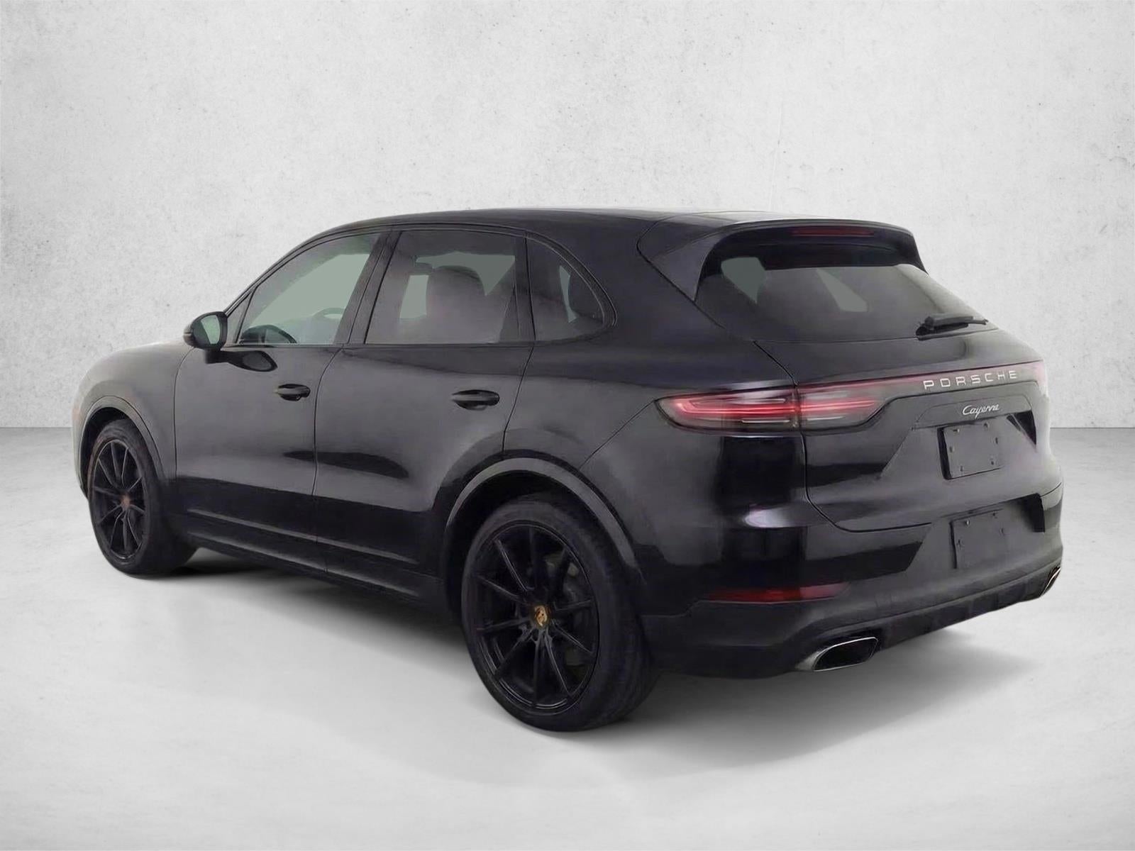 2020 Porsche Cayenne AWD