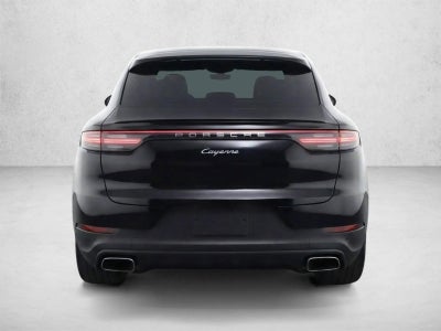 2020 Porsche Cayenne AWD