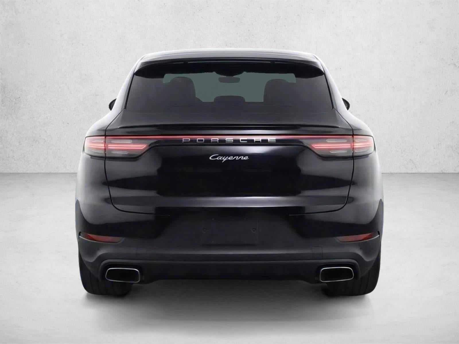 2020 Porsche Cayenne AWD
