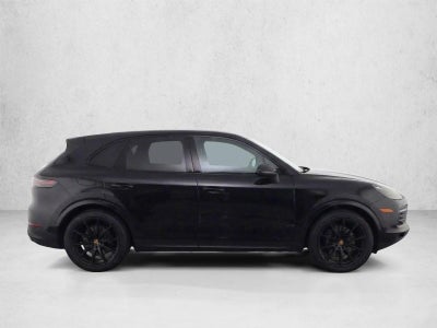 2020 Porsche Cayenne AWD
