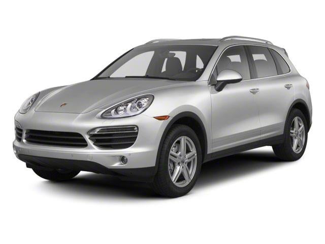 2011 Porsche Cayenne AWD 4dr S