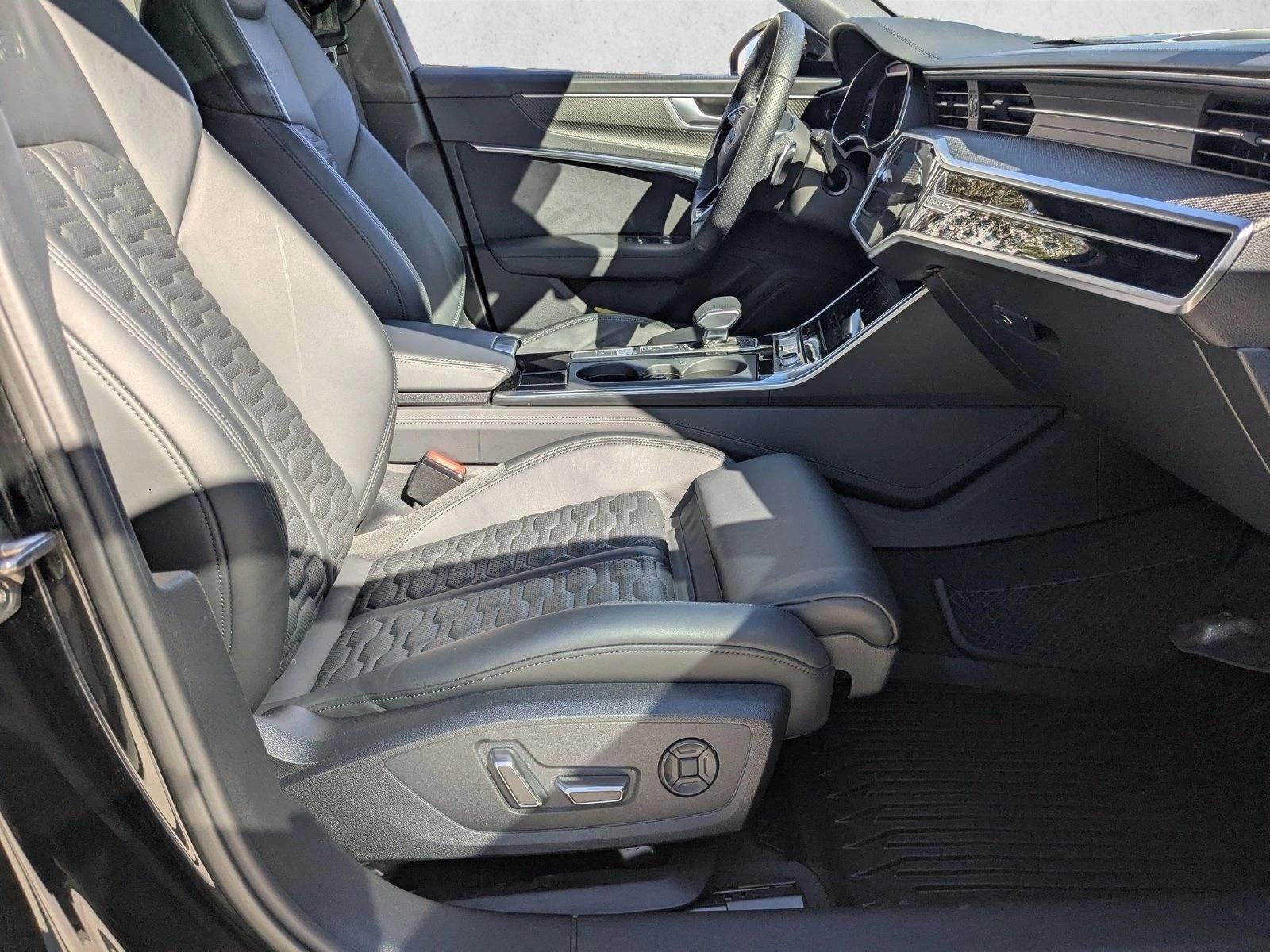 2024 Audi RS 6 Avant performance 4.0 TFSI quattro