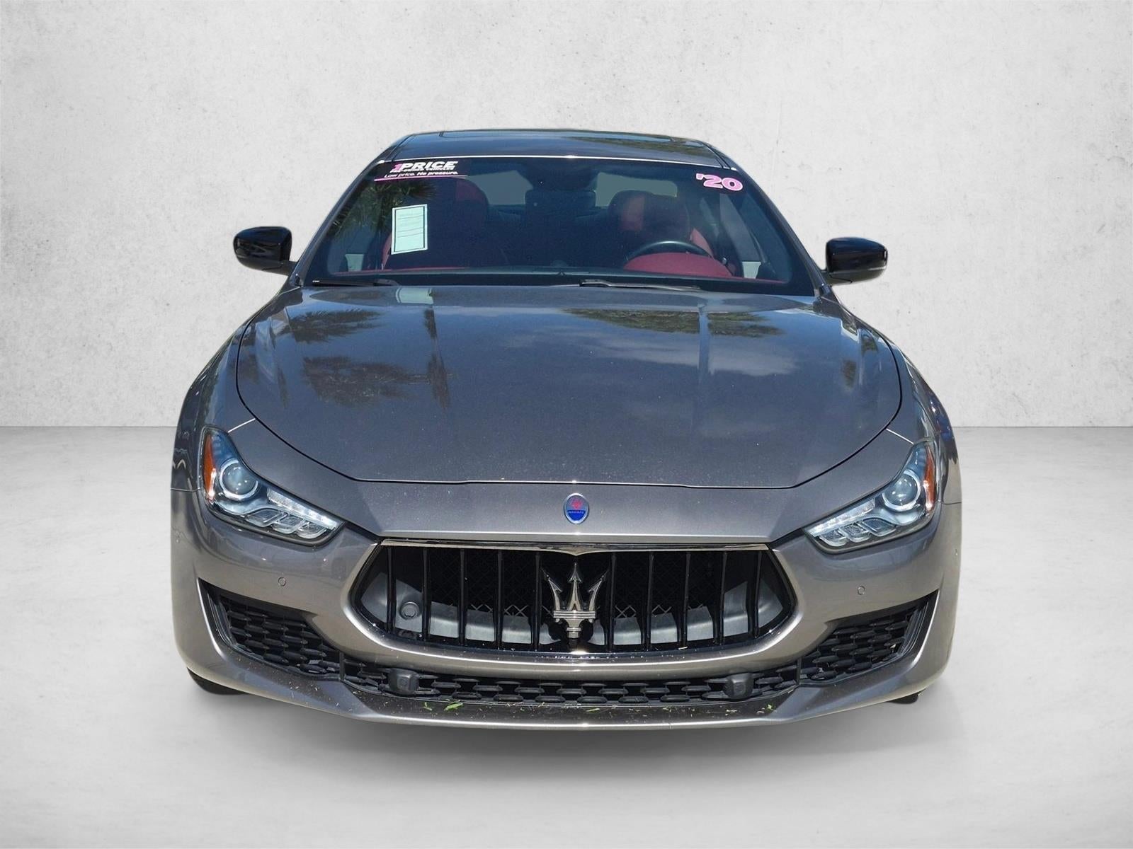2020 Maserati Ghibli 3.0L