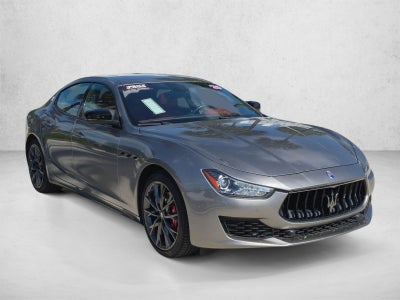 2020 Maserati Ghibli 3.0L