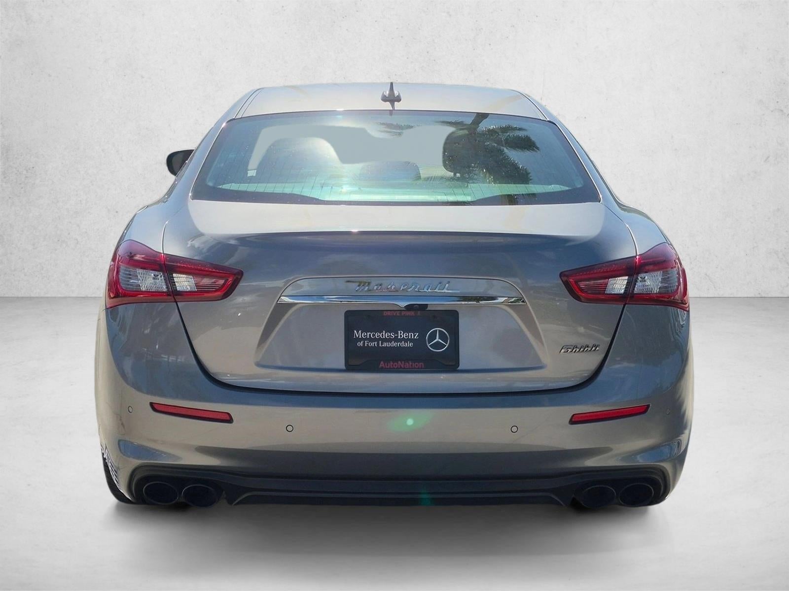 2020 Maserati Ghibli 3.0L