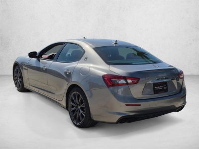2020 Maserati Ghibli 3.0L