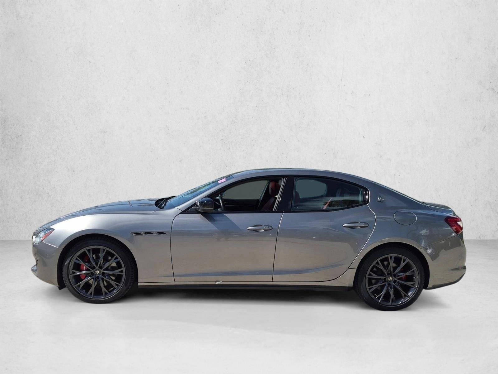2020 Maserati Ghibli 3.0L