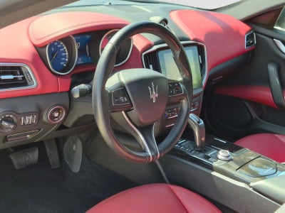 2020 Maserati Ghibli 3.0L
