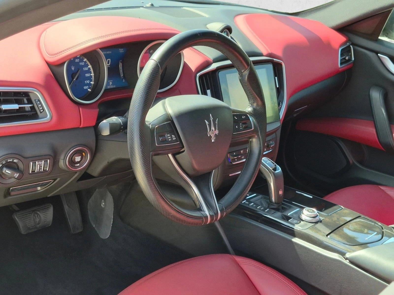 2020 Maserati Ghibli 3.0L