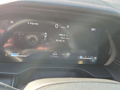 2023 Jeep Grand Cherokee L Limited 4x2