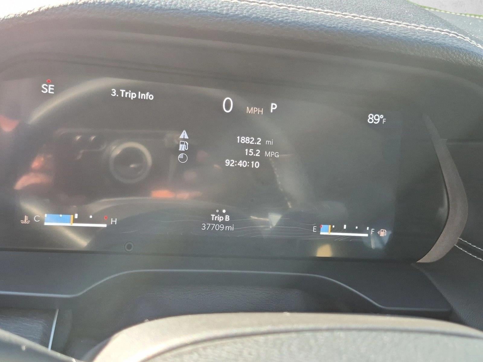 2023 Jeep Grand Cherokee L Limited 4x2