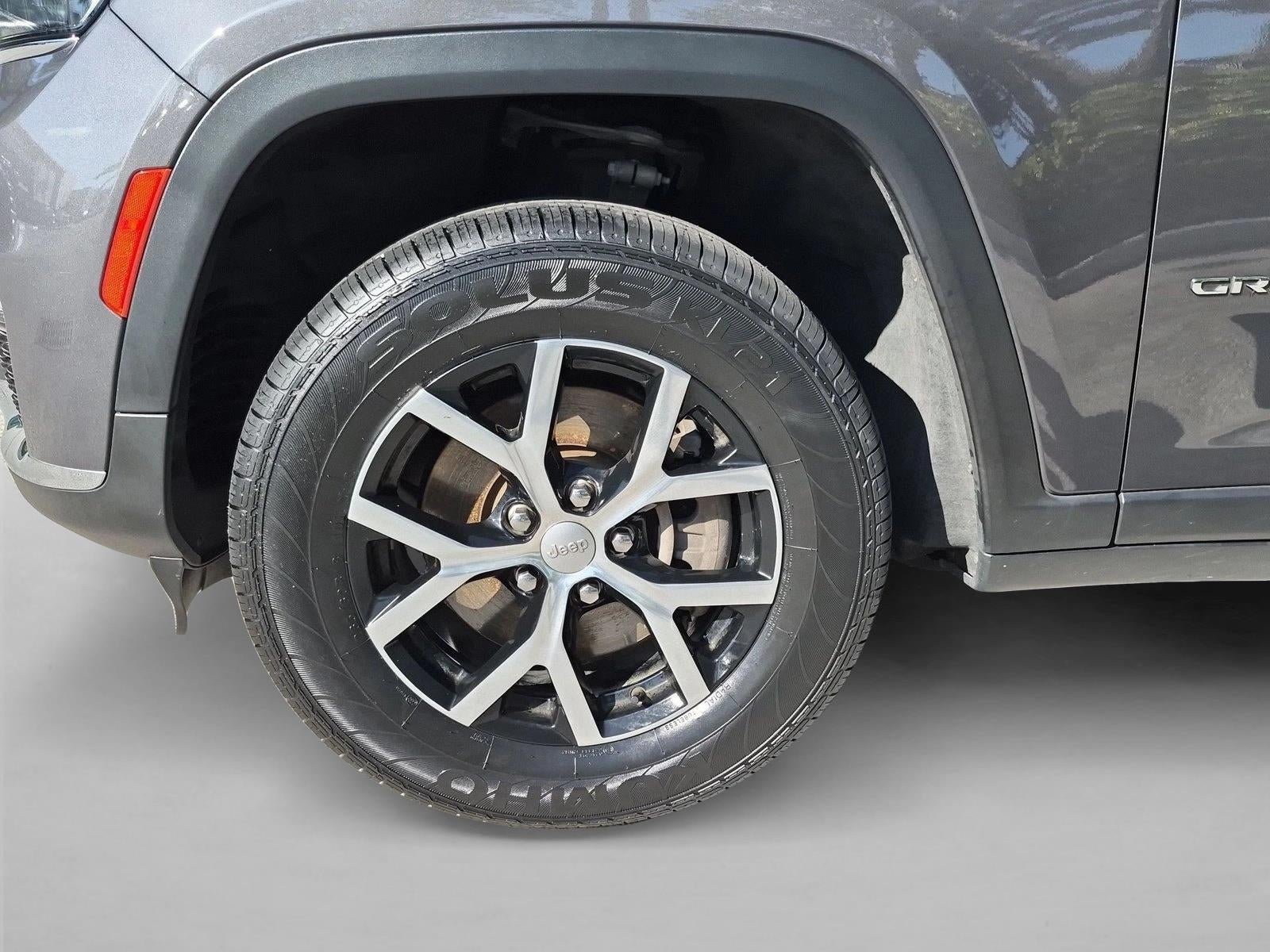 2023 Jeep Grand Cherokee L Limited 4x2