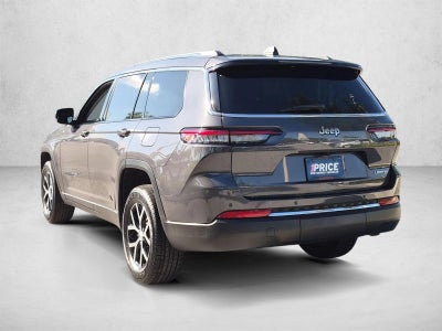 2023 Jeep Grand Cherokee L Limited 4x2