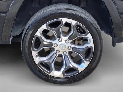 2021 RAM 1500 Limited 4x2 Crew Cab 5'7" Box