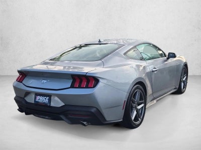 2024 Ford Mustang EcoBoost Fastback