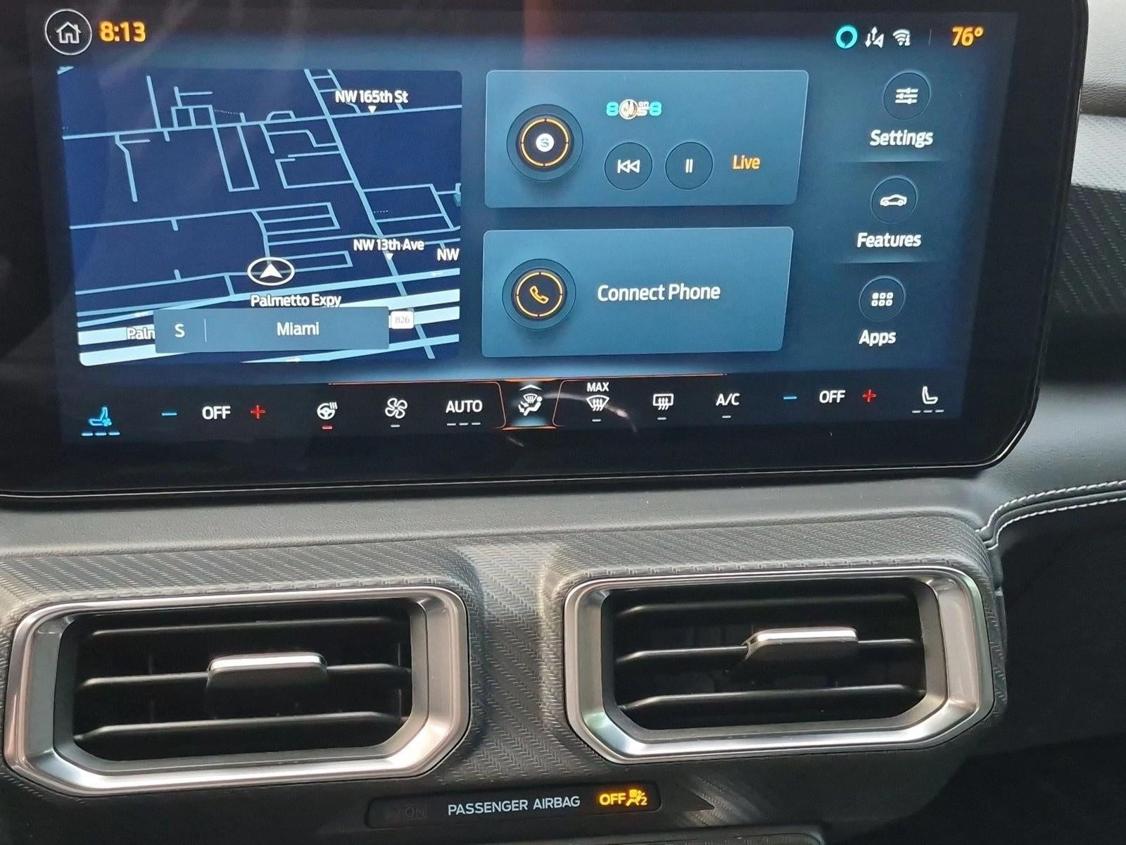 2025 Ford Mustang EcoBoost Premium Convertible