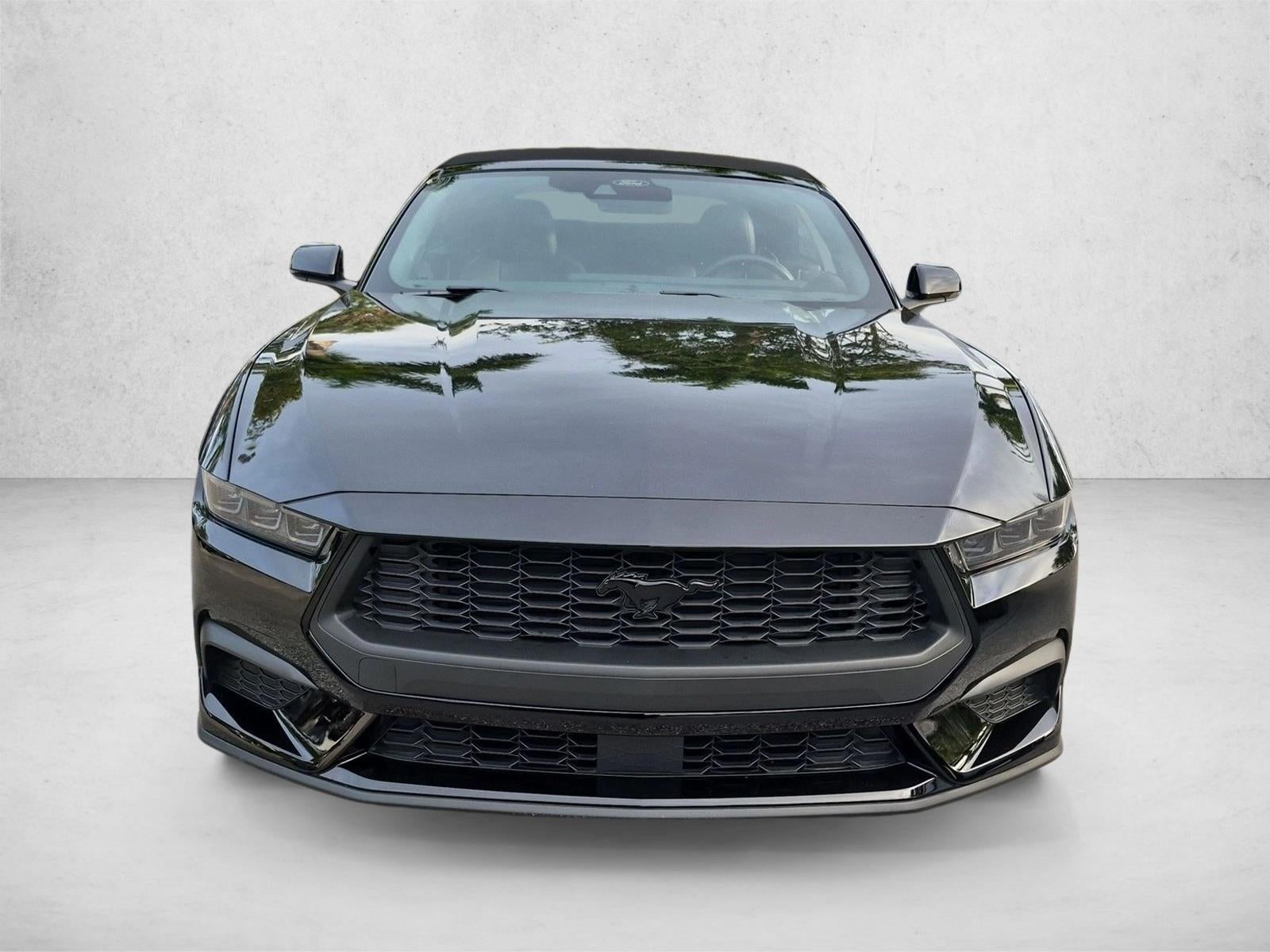 2025 Ford Mustang EcoBoost Premium Convertible