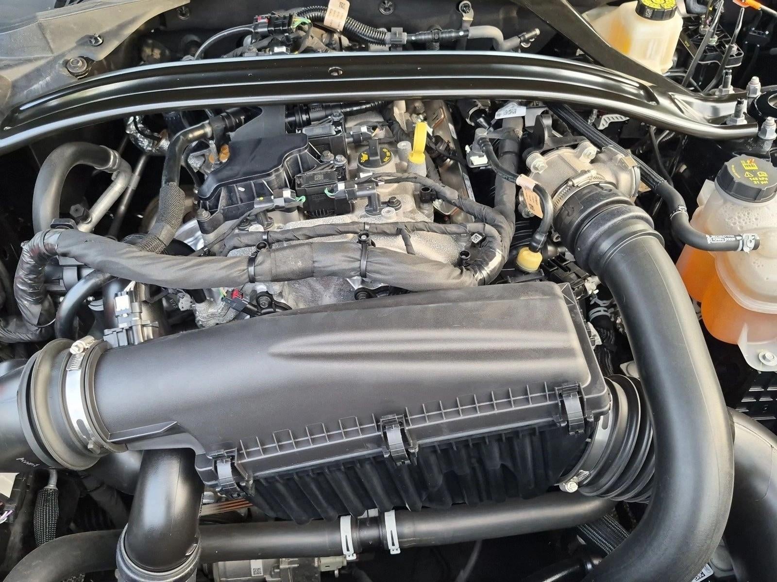 2025 Ford Mustang EcoBoost Premium Convertible