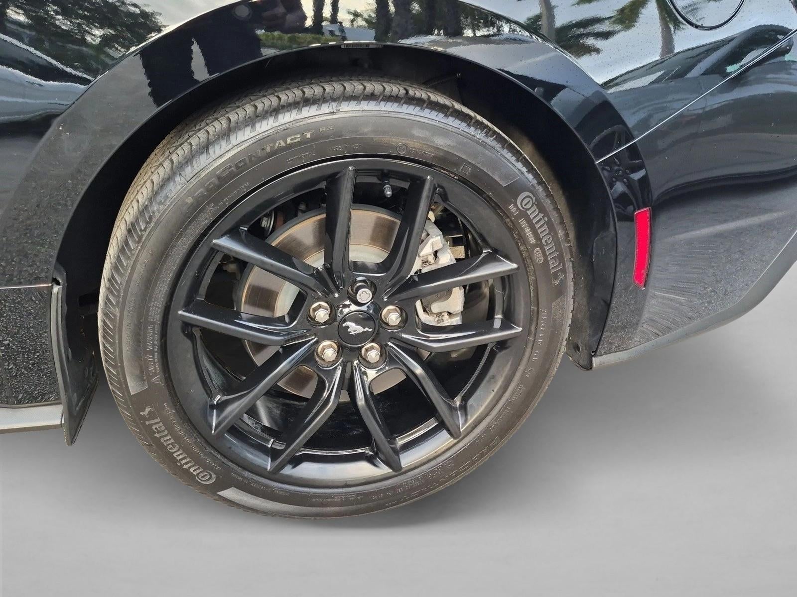 2025 Ford Mustang EcoBoost Premium Convertible
