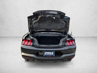 2025 Ford Mustang EcoBoost Premium Convertible