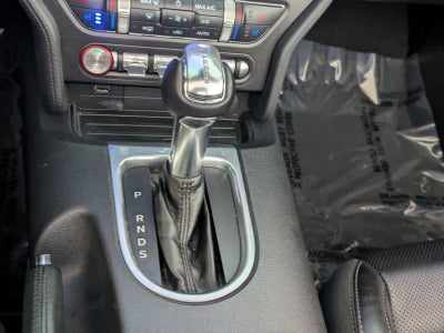 2022 Ford Mustang EcoBoost Premium Convertible