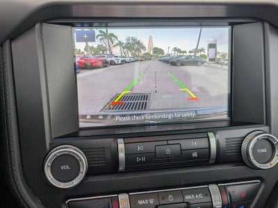 2022 Ford Mustang EcoBoost Premium Convertible