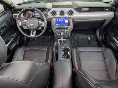 2022 Ford Mustang EcoBoost Premium Convertible