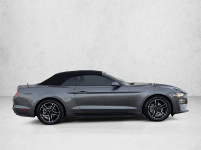 2022 Ford Mustang EcoBoost Premium Convertible