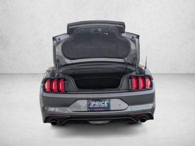 2022 Ford Mustang EcoBoost Premium Convertible