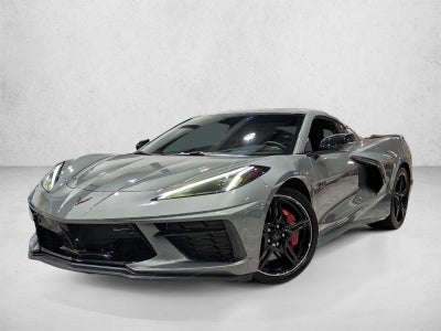 2023 Chevrolet Corvette Stingray Coupe 2LT