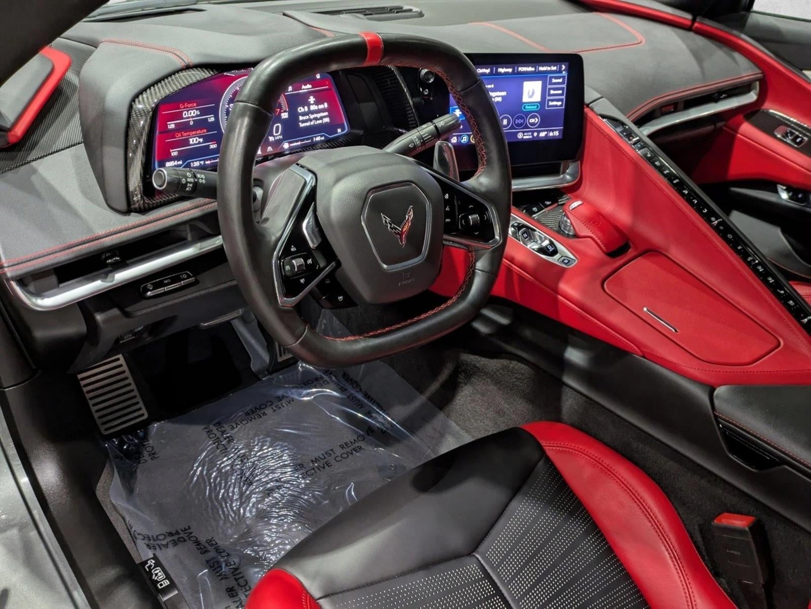 2023 Chevrolet Corvette Stingray Coupe 2LT