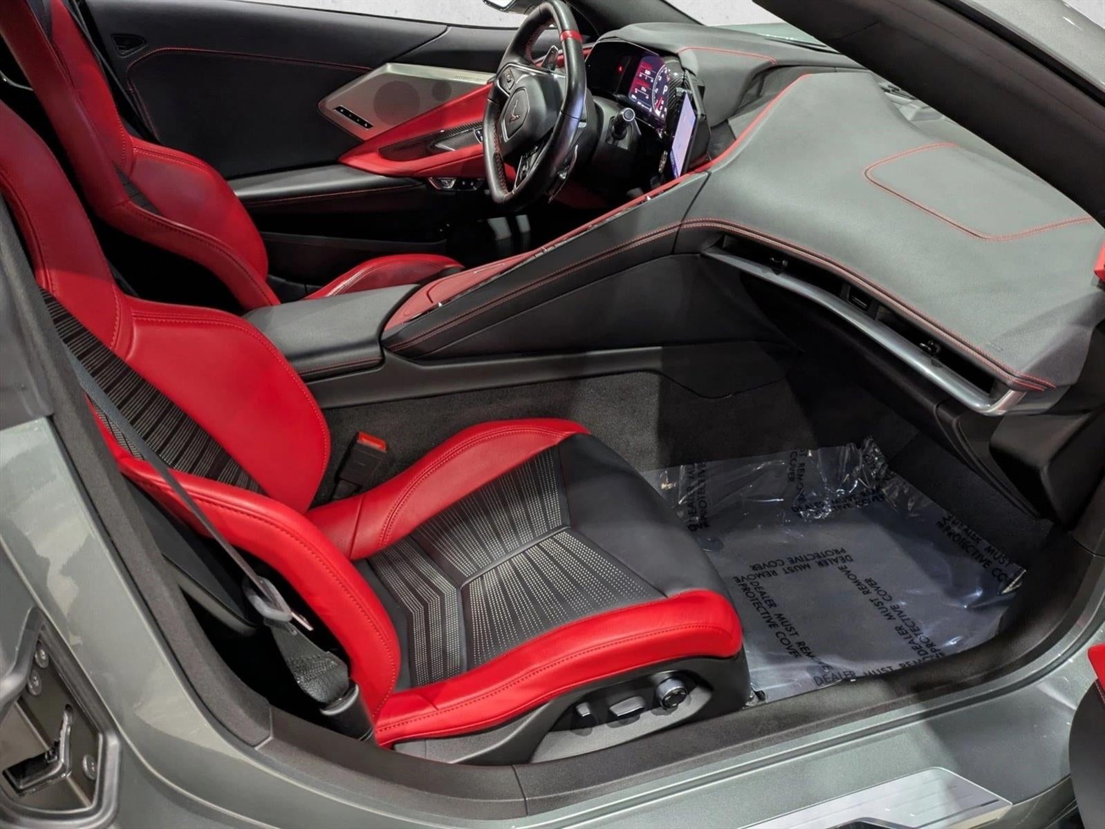 2023 Chevrolet Corvette Stingray Coupe 2LT