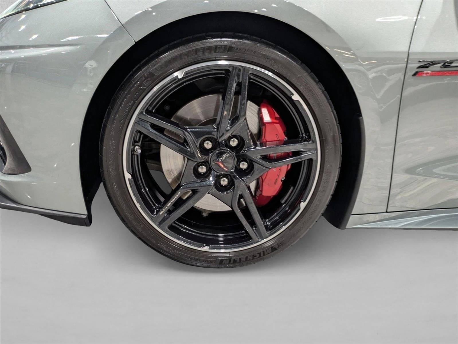 2023 Chevrolet Corvette Stingray Coupe 2LT