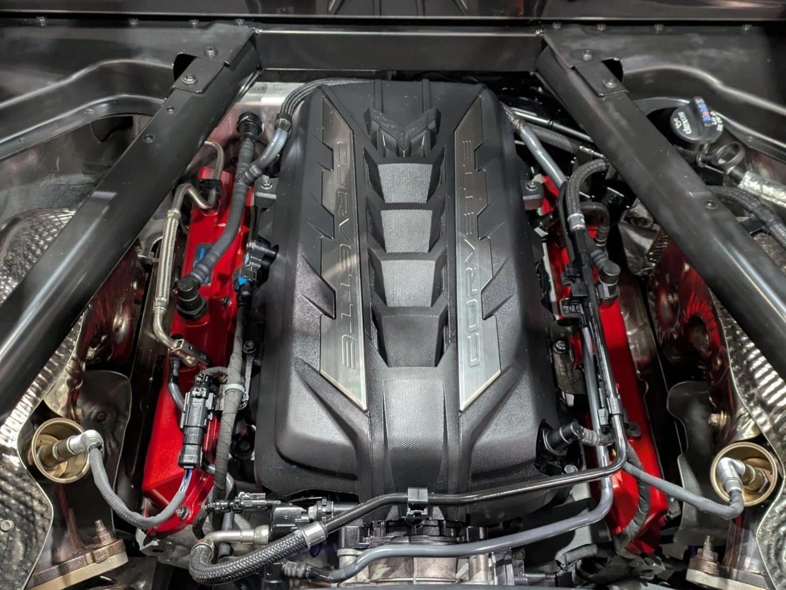 2023 Chevrolet Corvette Stingray Coupe 2LT