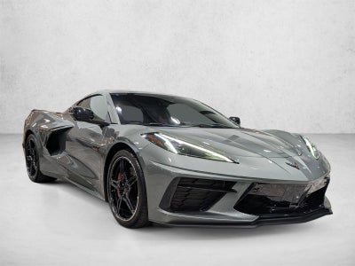 2023 Chevrolet Corvette Stingray Coupe 2LT