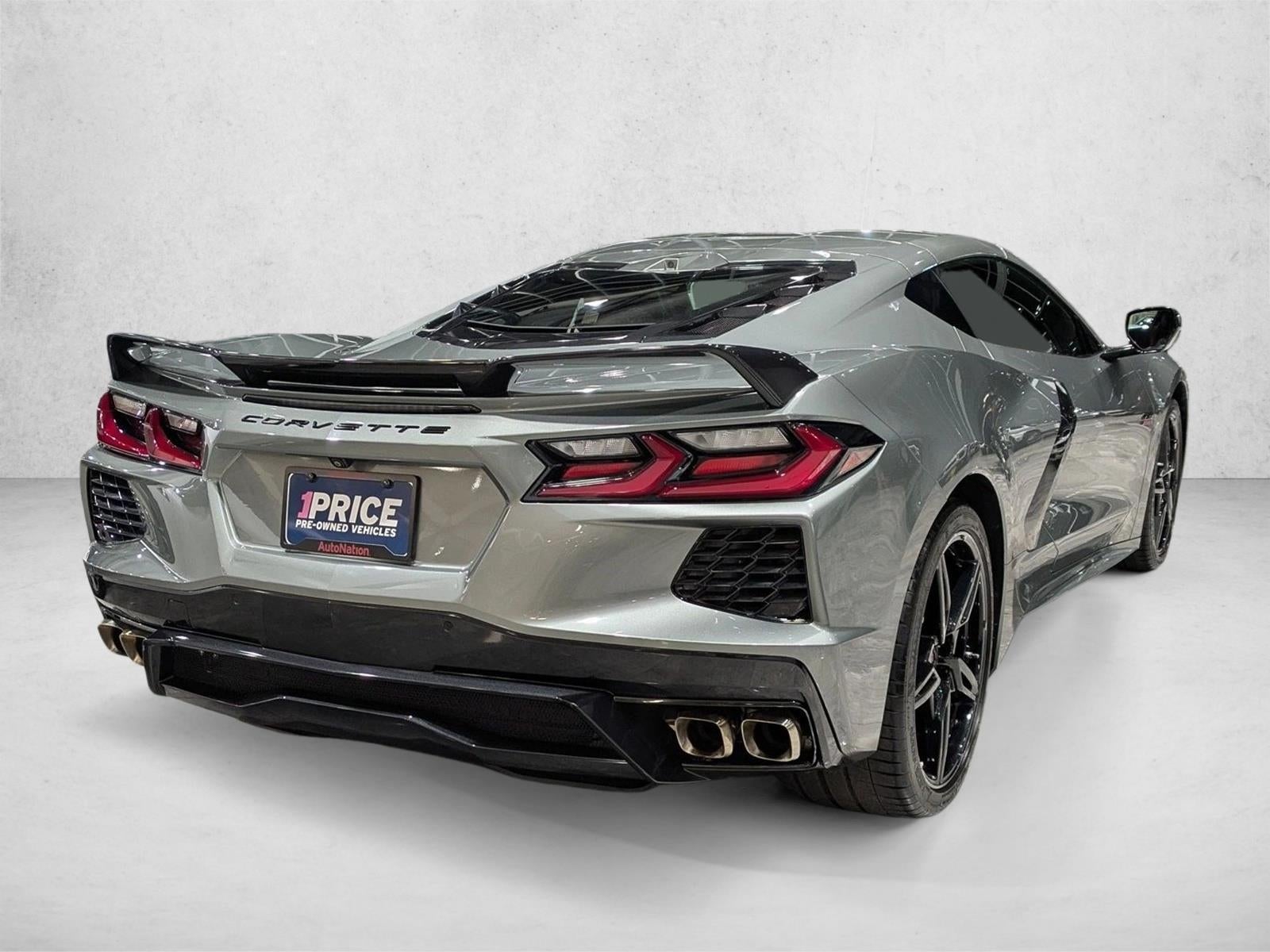 2023 Chevrolet Corvette Stingray Coupe 2LT