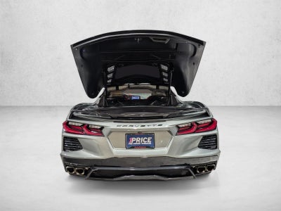 2023 Chevrolet Corvette Stingray Coupe 2LT