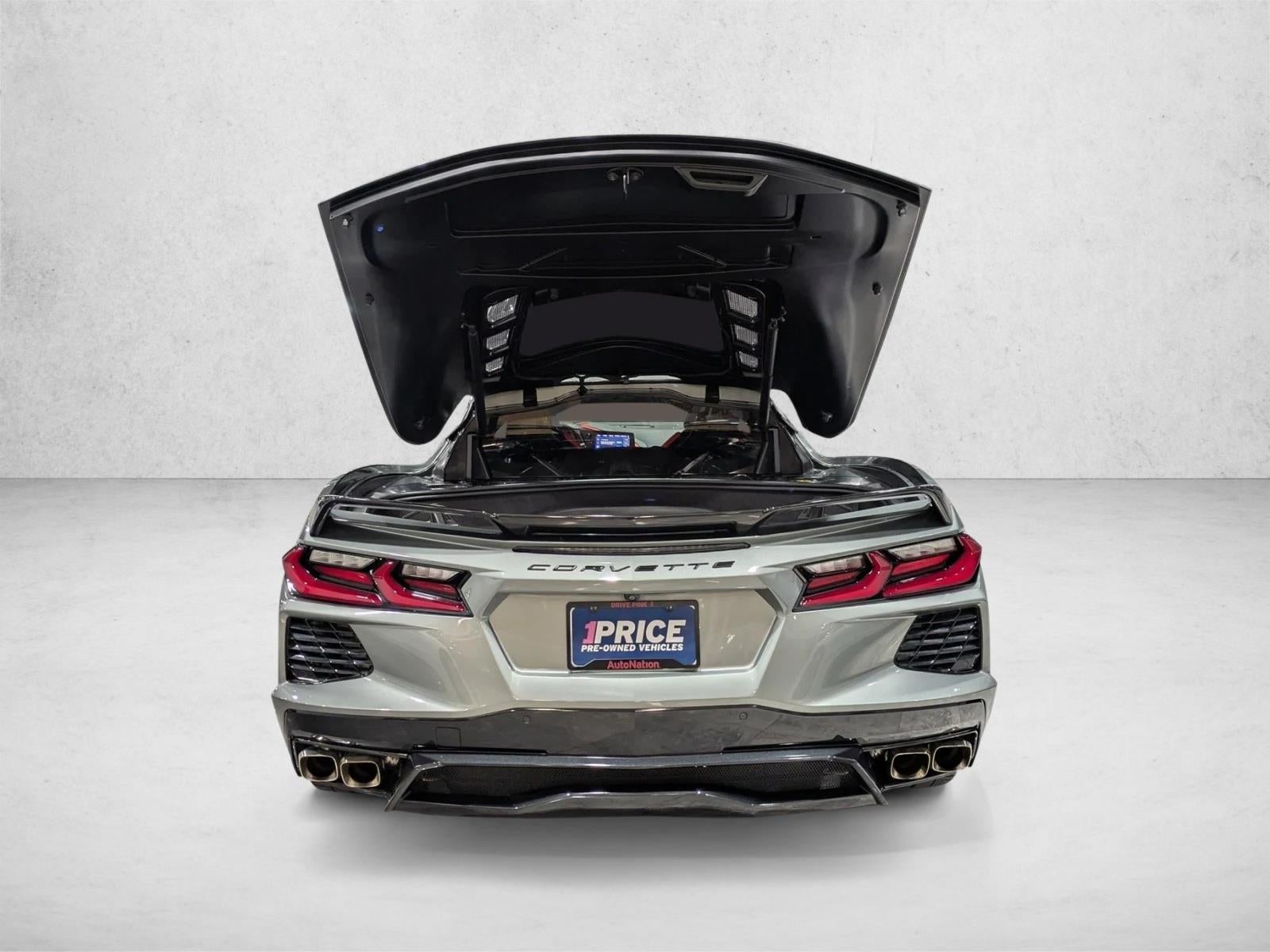 2023 Chevrolet Corvette Stingray Coupe 2LT