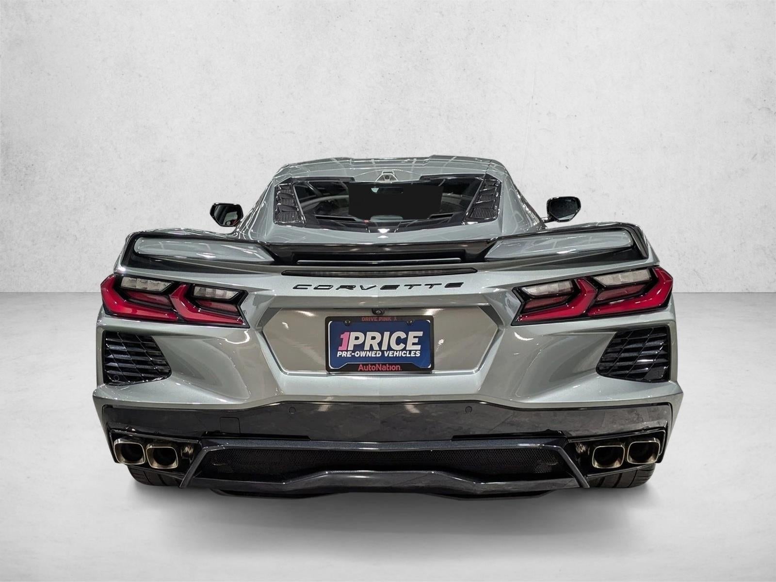 2023 Chevrolet Corvette Stingray Coupe 2LT